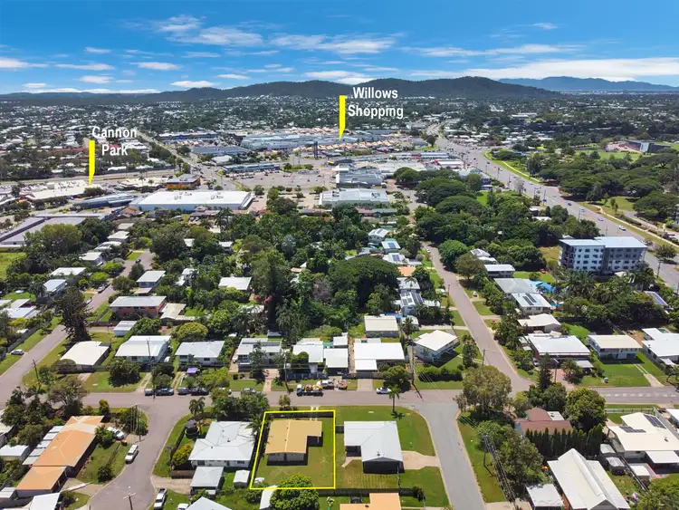 12 Gregory Street, Condon QLD 4815