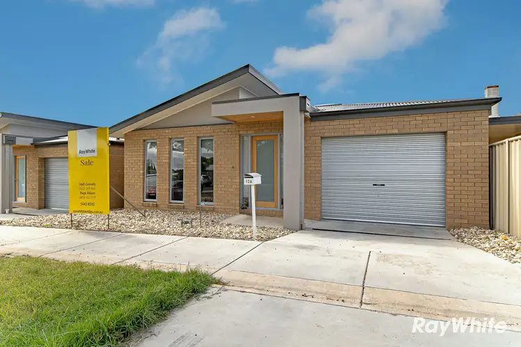 Main view of Homely unit listing, 12A Bosquet Street, White Hills VIC 3550