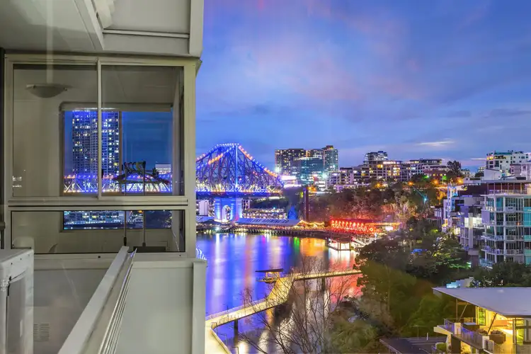 Main view of Homely apartment listing, 145/79 Moray Street, New Farm QLD 4005