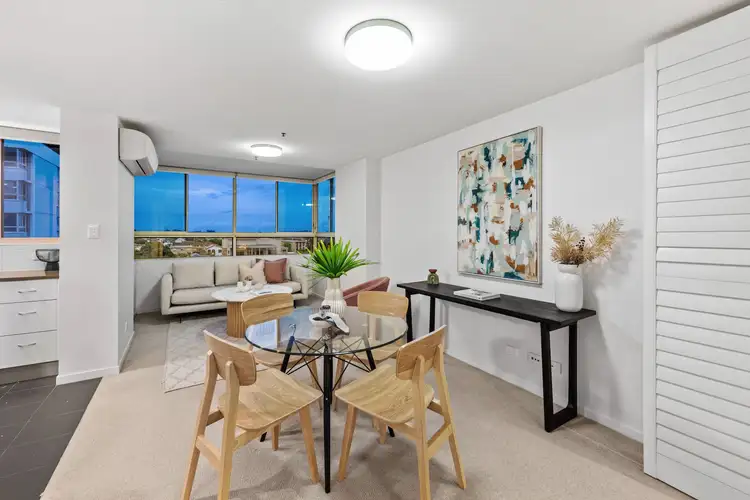 Second view of Homely apartment listing, 145/79 Moray Street, New Farm QLD 4005