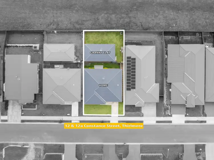 12 & 12A Constance Street, Thirlmere NSW 2572