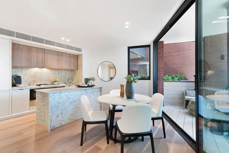Second view of Homely apartment listing, 503/15 Young Street, Sydney NSW 2000