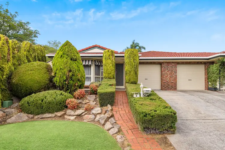 Third view of Homely house listing, 5 Champagne Crescent, Woodcroft SA 5162