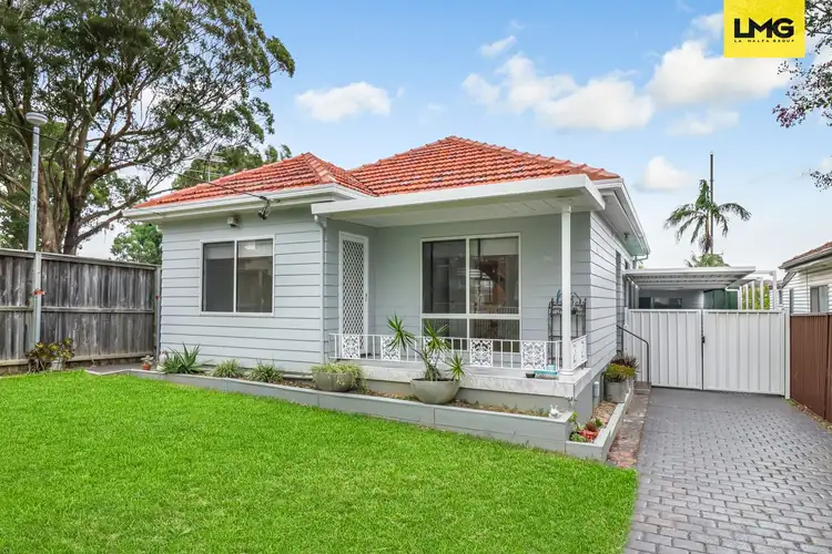 Main view of Homely house listing, 96 Fourth Avenue, Berala NSW 2141