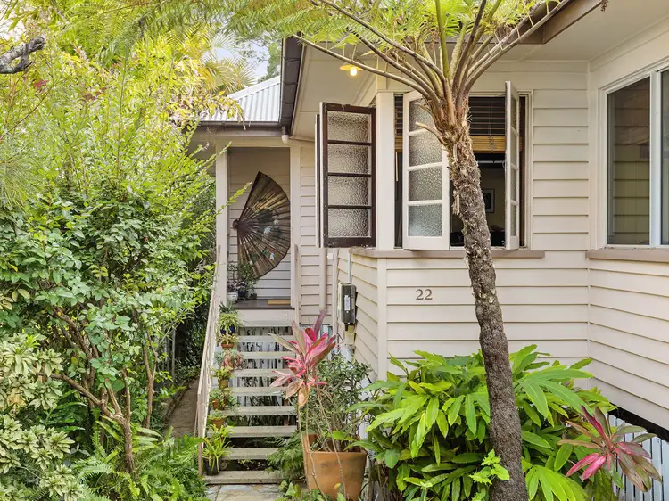 22 Damon Road, Lutwyche QLD 4030