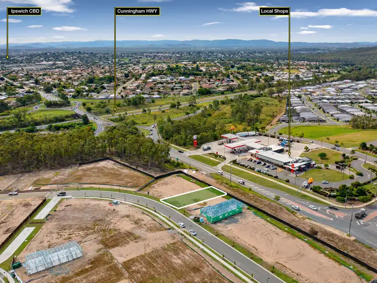 Third view of Homely land listing, 31 Horizon Street, Ripley QLD 4306