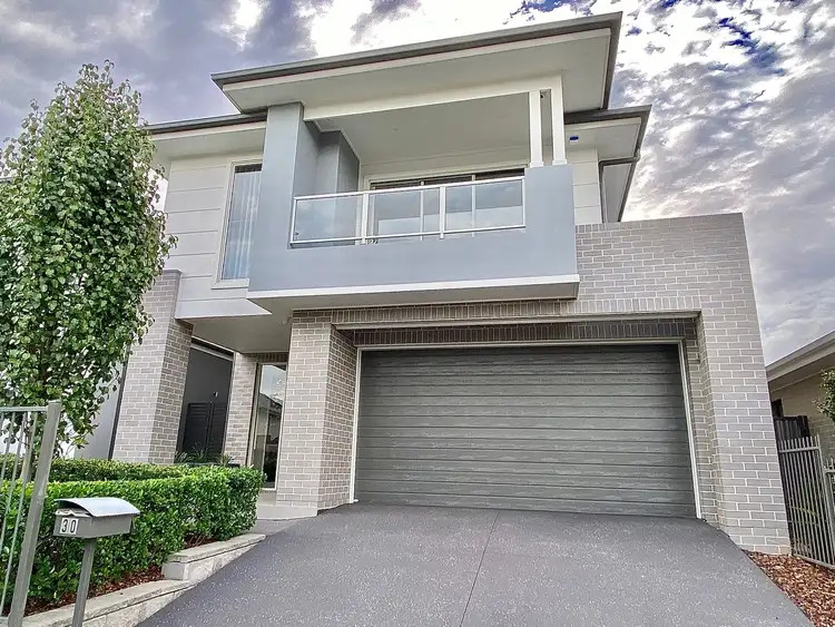 Main view of Homely house listing, 30 Joey Crescent, Leppington NSW 2179