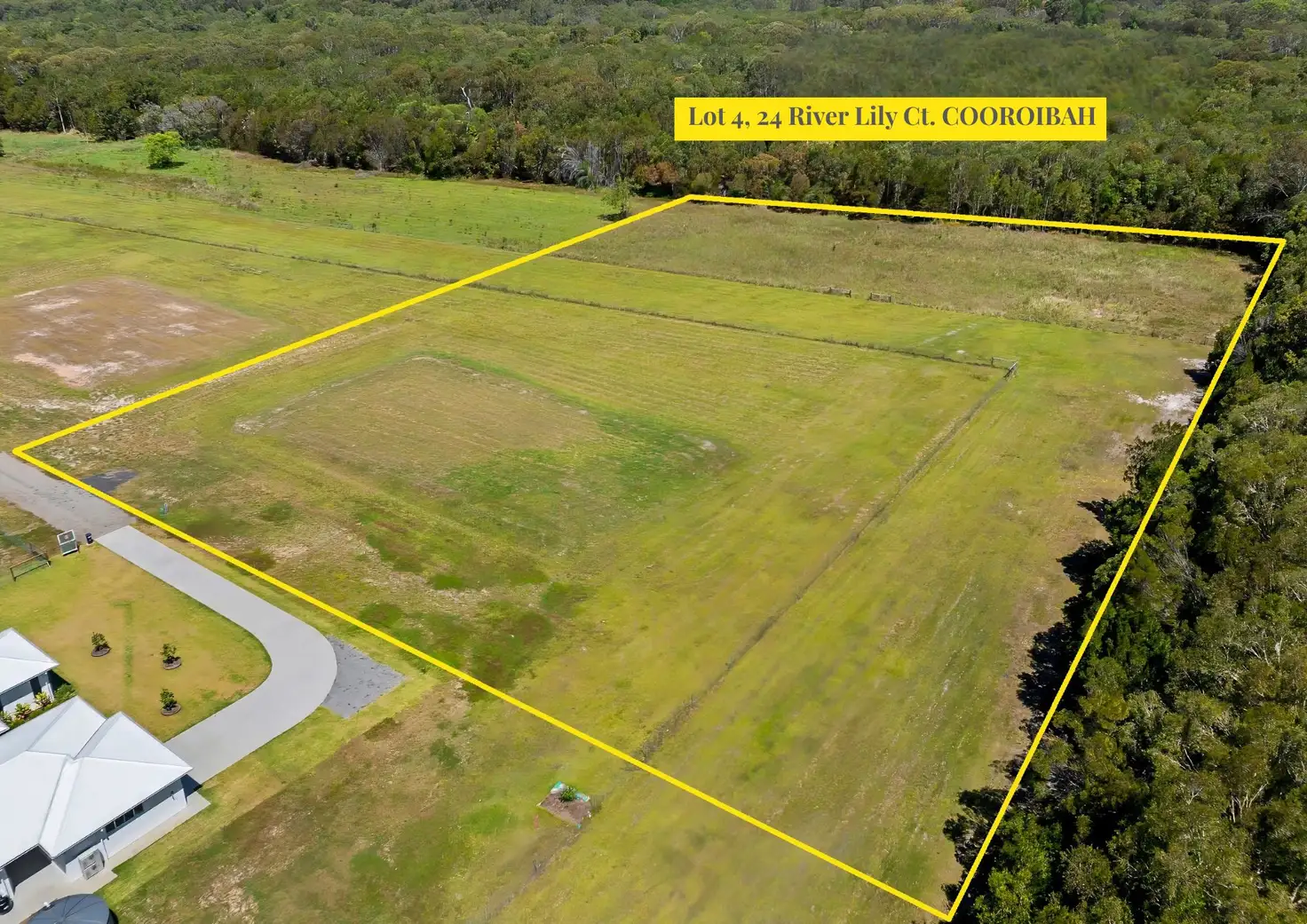 Main view of Homely land listing, 60 Glenridge Drive, Cooroibah QLD 4565