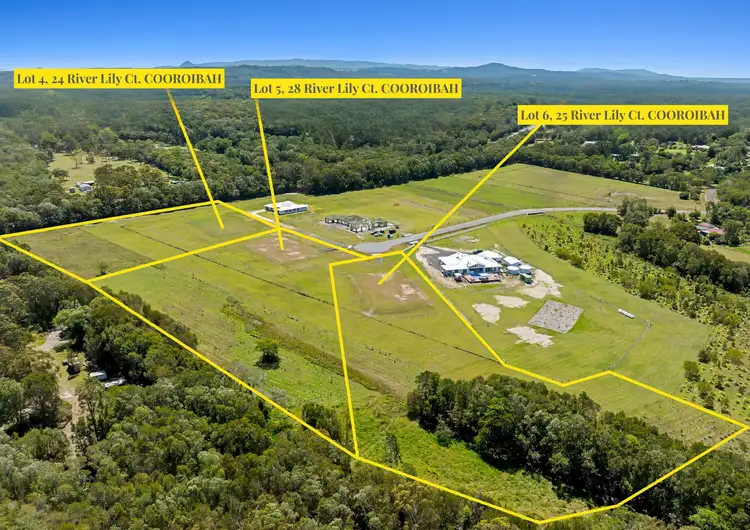 Third view of Homely land listing, 60 Glenridge Drive, Cooroibah QLD 4565