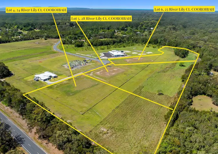 Fourth view of Homely land listing, 60 Glenridge Drive, Cooroibah QLD 4565