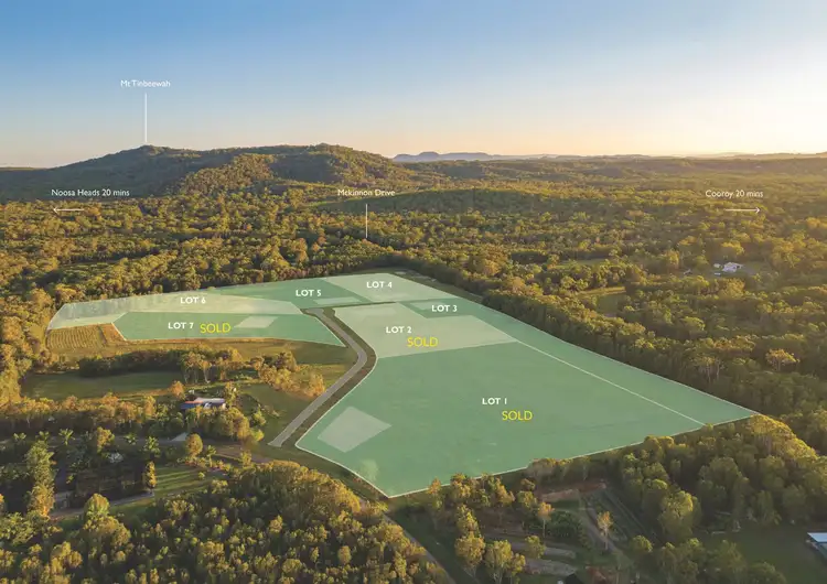 Fifth view of Homely land listing, 60 Glenridge Drive, Cooroibah QLD 4565