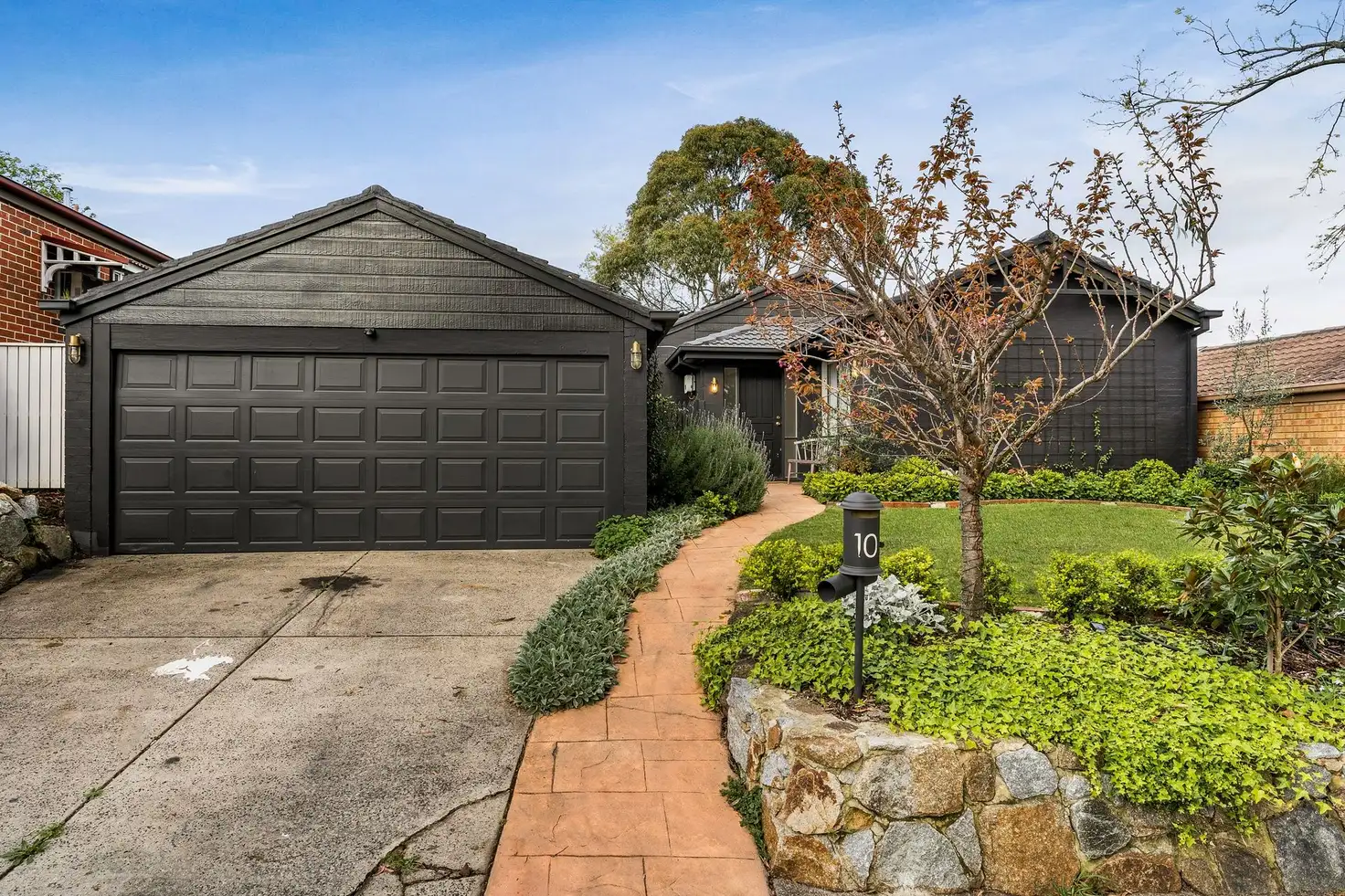 Main view of Homely house listing, 10 Leonard Avenue, Berwick VIC 3806