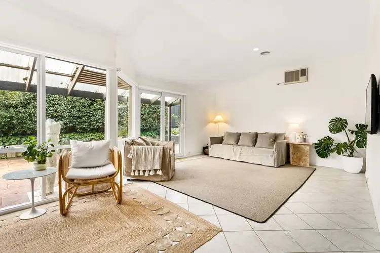 Second view of Homely house listing, 10 Leonard Avenue, Berwick VIC 3806