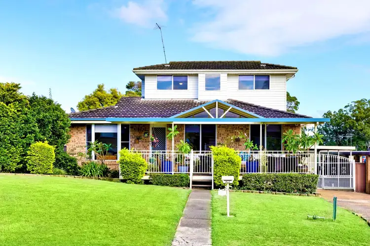 16 Ravenglass Place, Cranebrook NSW 2749