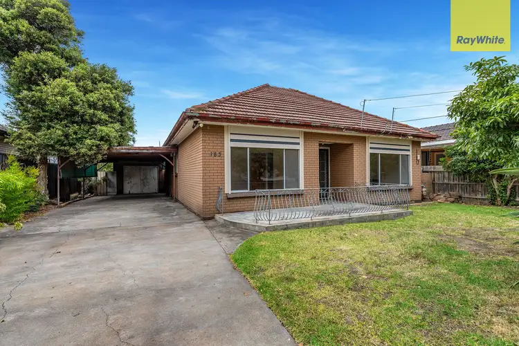 183 William Street, St Albans VIC 3021