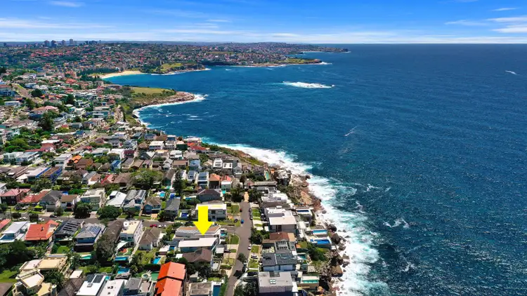 Second view of Homely house listing, 12 Seaside Parade, South Coogee NSW 2034