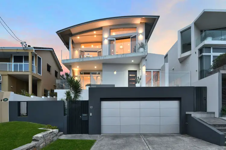 Fourth view of Homely house listing, 12 Seaside Parade, South Coogee NSW 2034