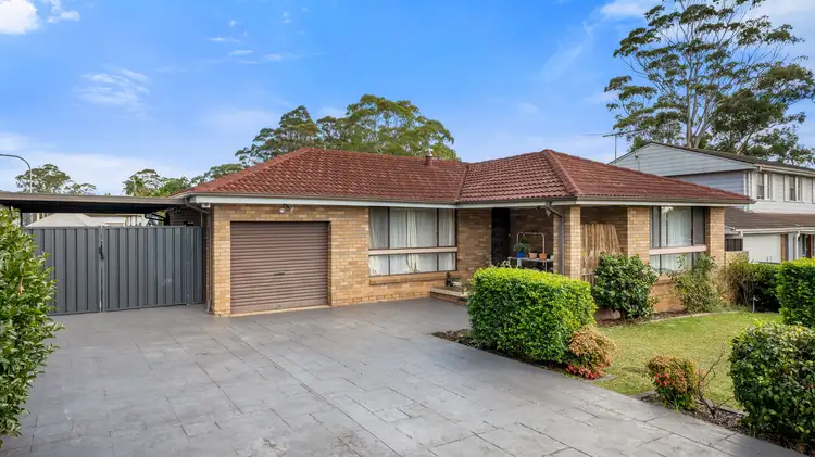 1 Bradley Street, Ingleburn NSW 2565