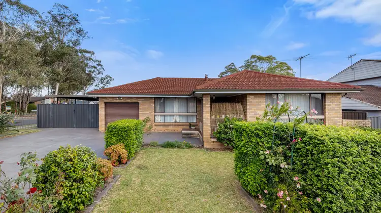 Second view of Homely house listing, 1 Bradley Street, Ingleburn NSW 2565