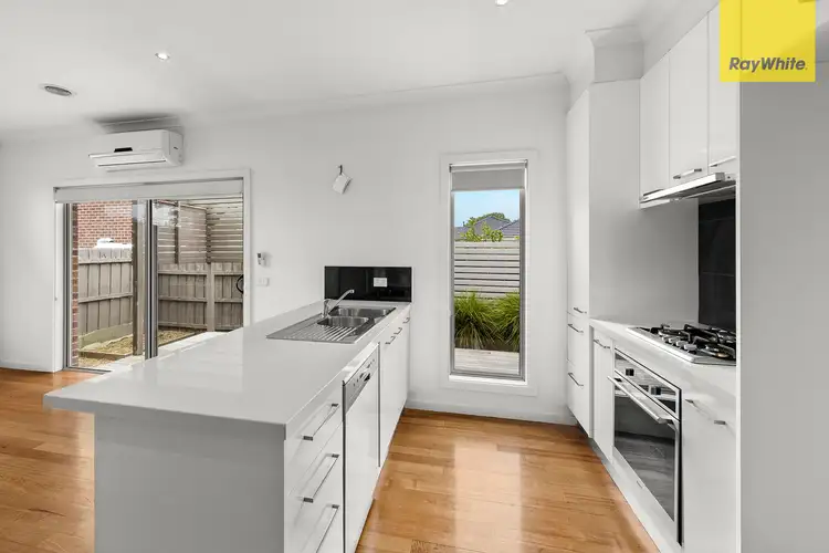 Second view of Homely unit listing, 3/20 Neville Street, Keilor East VIC 3033