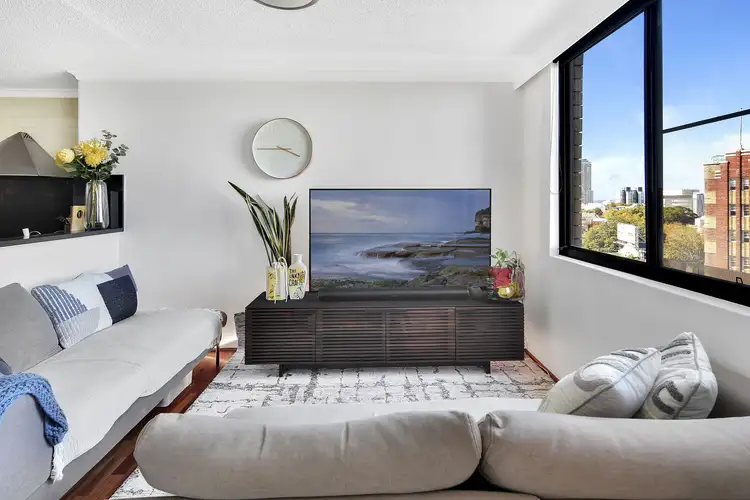 Main view of Homely apartment listing, 42/322-340 Bourke Street, Surry Hills NSW 2010
