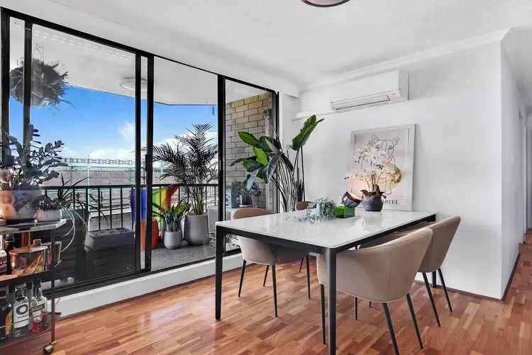 Third view of Homely apartment listing, 42/322-340 Bourke Street, Surry Hills NSW 2010