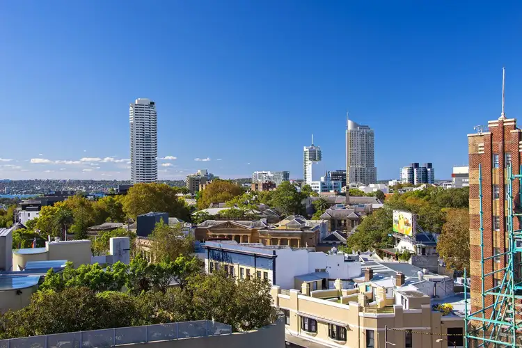 Fourth view of Homely apartment listing, 42/322-340 Bourke Street, Surry Hills NSW 2010