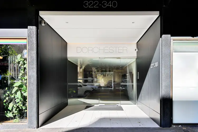 Sixth view of Homely apartment listing, 42/322-340 Bourke Street, Surry Hills NSW 2010