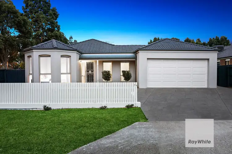 74 Domain Way, Taylors Hill VIC 3037