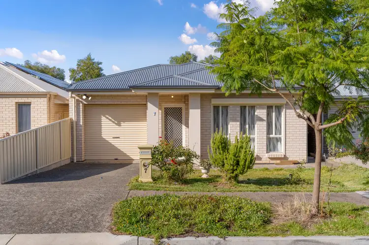 Main view of Homely house listing, 7 Lassie Avenue, Windsor Gardens SA 5087