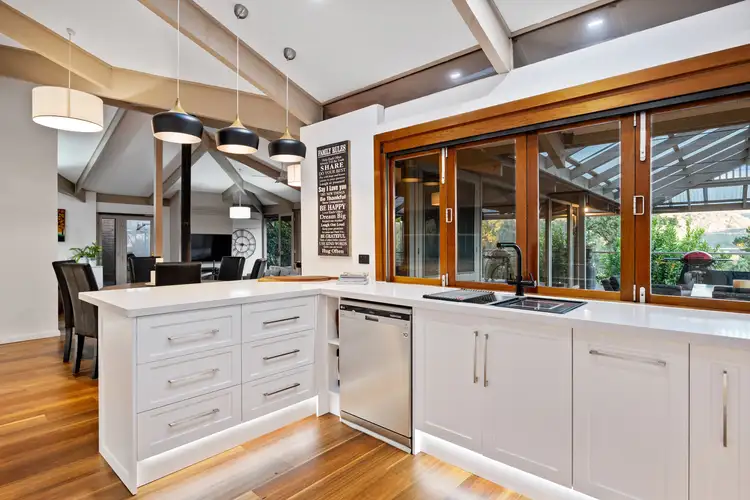 Third view of Homely house listing, 38 Yarrabee Road, Greenhill SA 5140