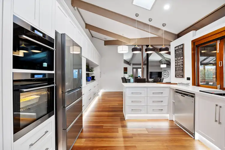 Fourth view of Homely house listing, 38 Yarrabee Road, Greenhill SA 5140