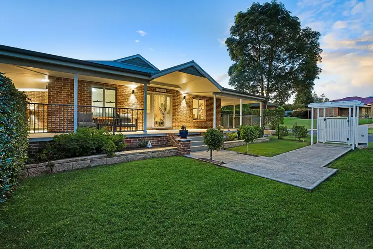 Main view of Homely house listing, 18 Carlisle Place, Morpeth NSW 2321