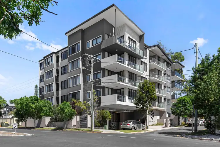 Main view of Homely unit listing, 4/3 Bennett Street, Toowong QLD 4066