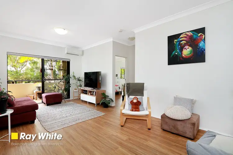 Third view of Homely apartment listing, 4/54 Melvin Street, Beverly Hills NSW 2209