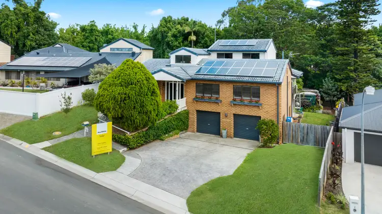 Second view of Homely house listing, 19 Bartlett Avenue, Nerang QLD 4211