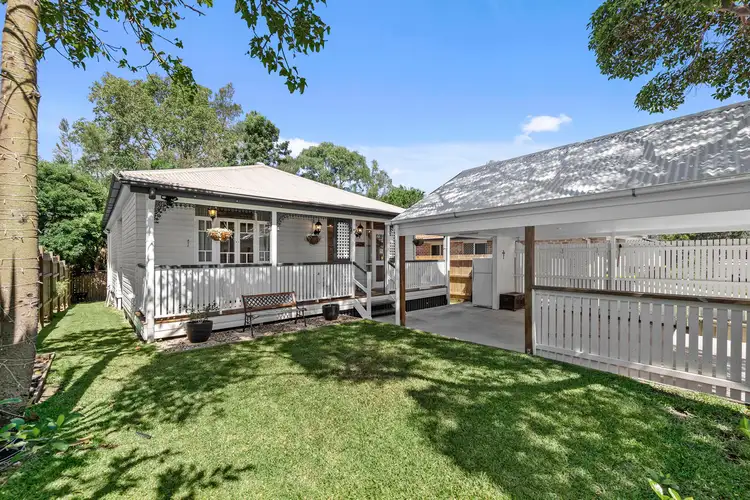 Second view of Homely house listing, 6 Popondetta Close, Darra QLD 4076