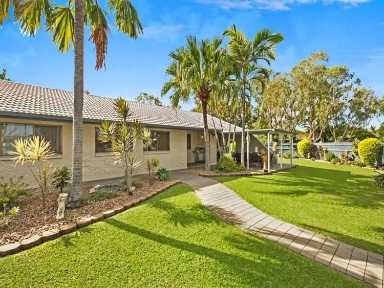 Main view of Homely house listing, 16 Winston Crescent, Kirwan QLD 4817