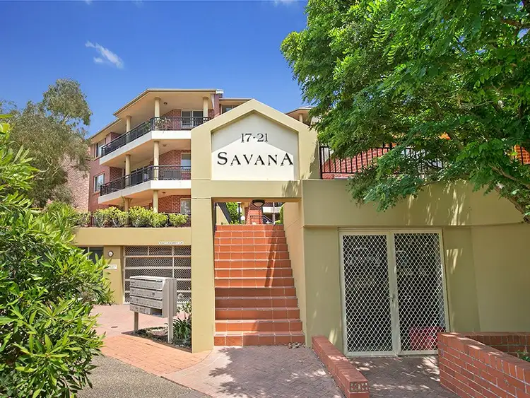 Second view of Homely unit listing, 12/17-21 Gray Street, Sutherland NSW 2232