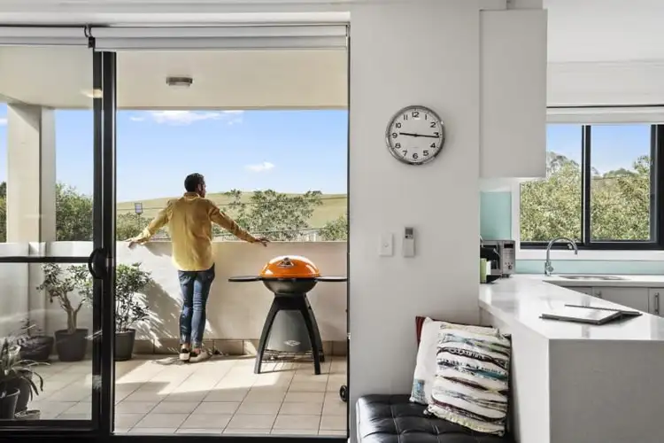Third view of Homely apartment listing, 12402/177 Mitchell Road, Erskineville NSW 2043