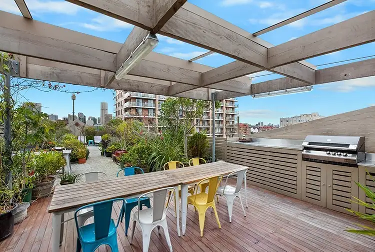 Fourth view of Homely studio listing, 2/18 Springfield Avenue, Potts Point NSW 2011