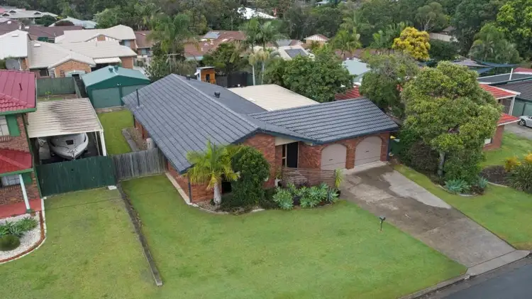 119 Killarney Crescent, Capalaba QLD 4157