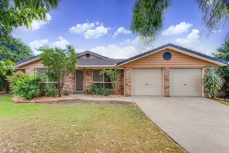 Main view of Homely house listing, 21 Gecko Place, Doolandella QLD 4077