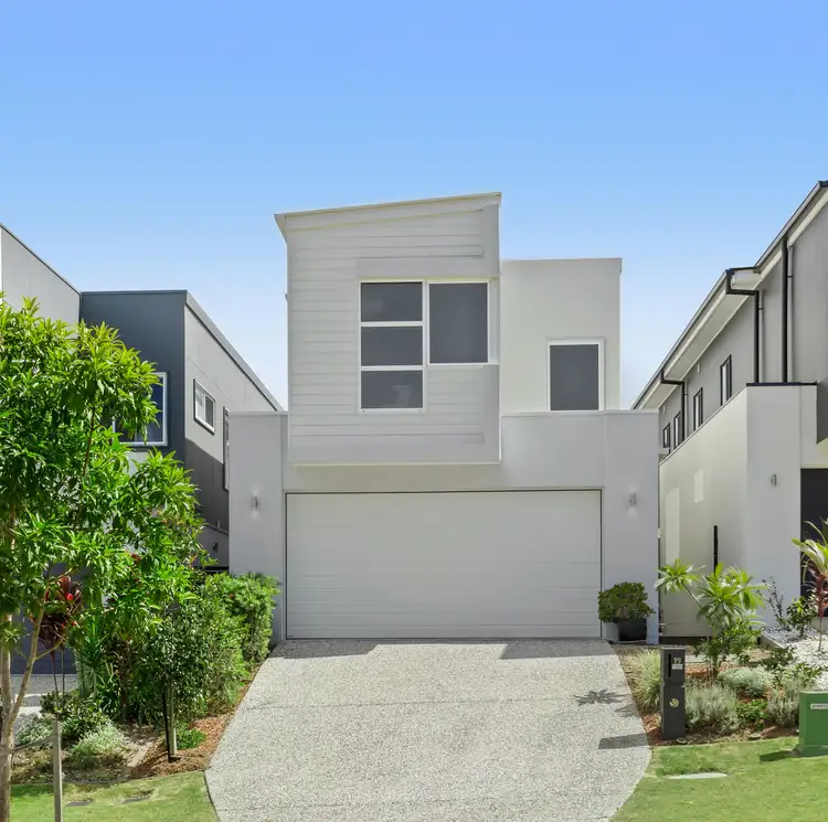 Second view of Homely house listing, 19 Niccy Road, Coomera QLD 4209