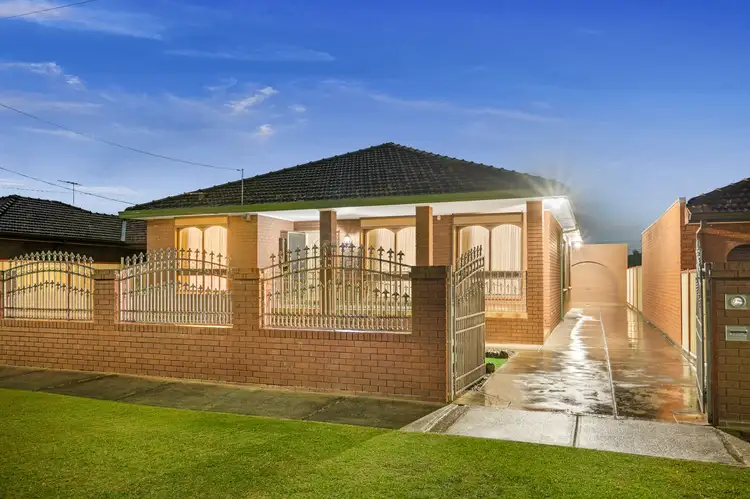 41 Hamilton Street, Deer Park VIC 3023