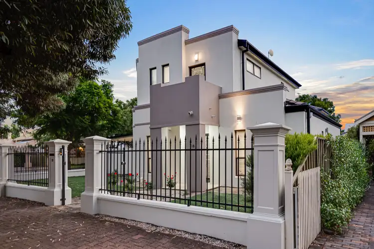 Second view of Homely house listing, 18 Rhyl Avenue, Wayville SA 5034