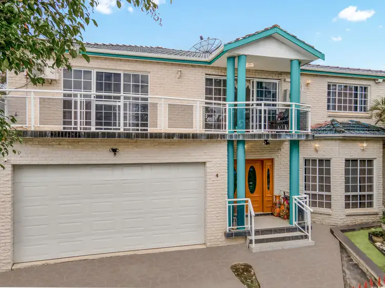 Main view of Homely house listing, 4 Corvus Road, Hinchinbrook NSW 2168