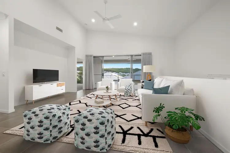 Fourth view of Homely house listing, 186/1 Halcyon Way, Bli Bli QLD 4560