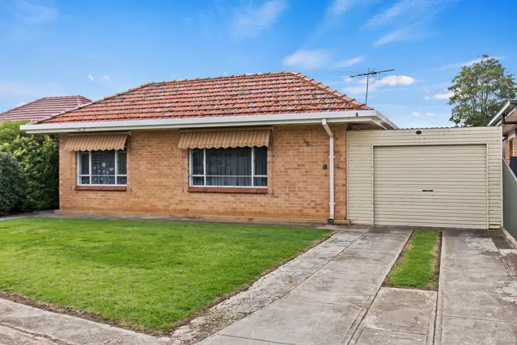 10 Athlone Street, Woodville South SA 5011