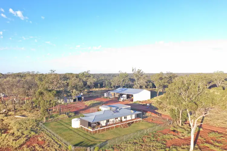 Fourth view of Homely rural property listing, 5273 Landsborough Highway, Clara Creek QLD 4468